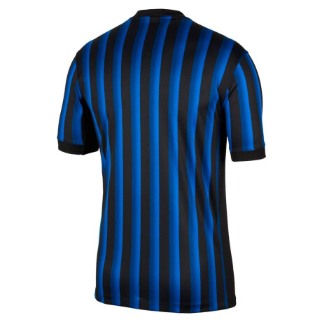Remera Inter Milan 2025/26 Stadium Camiseta Oficial de Hombre Azul