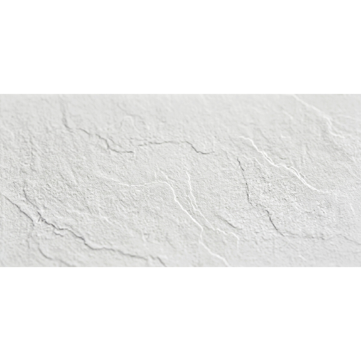 Placa De Yeso Antihumedad Para Pared Modelo Paris 30x60 Cm 