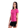 Remera Deportiva Para Mujer Asics Core Running PA SS Fucsia