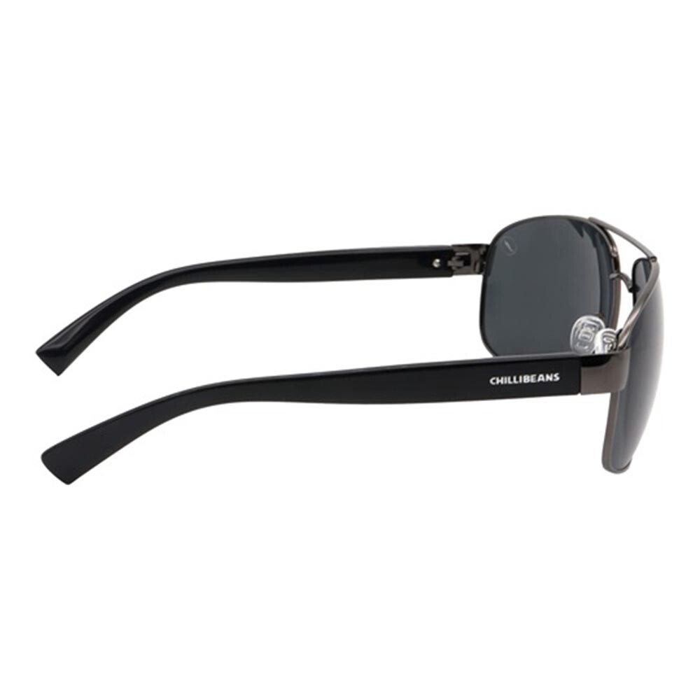Lentes De Sol Chilli Beans Chilli Beans Gray/Onix