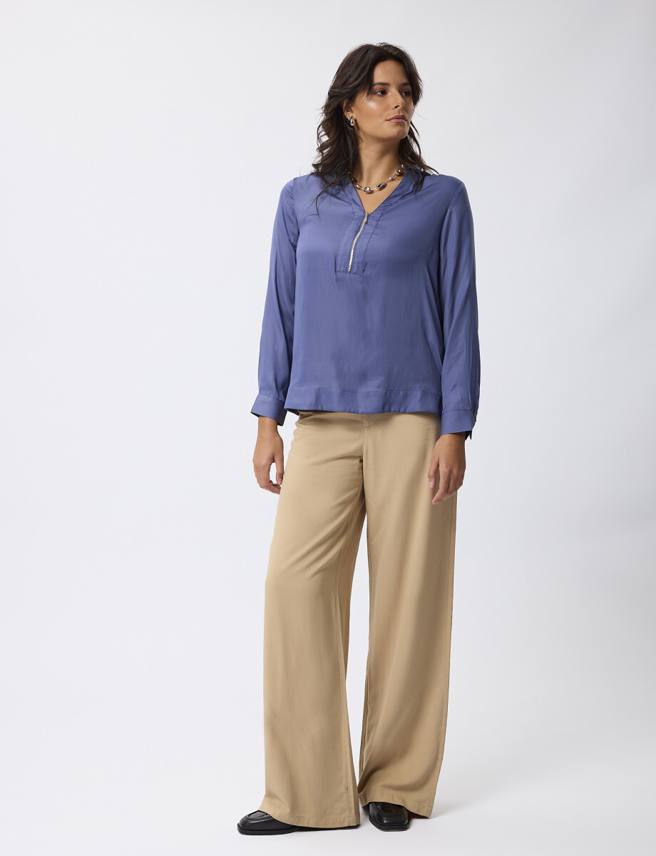 Pantalon Vega beige
