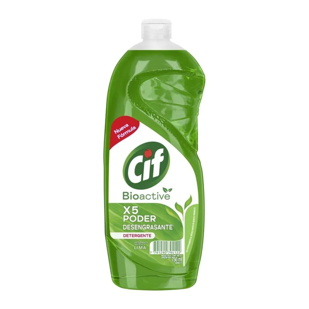 CIF ACTIVE GEL 750 LIMA 