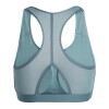 Top Adidas TOP PWRCT de Mujer - JY2117 Verde Agua-blanco
