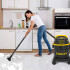 Aspiradora Industrial Stanley Sl19202p-3b-cu 11 L ASPIRADORA STANLEY SL19202P-3B 11LTS