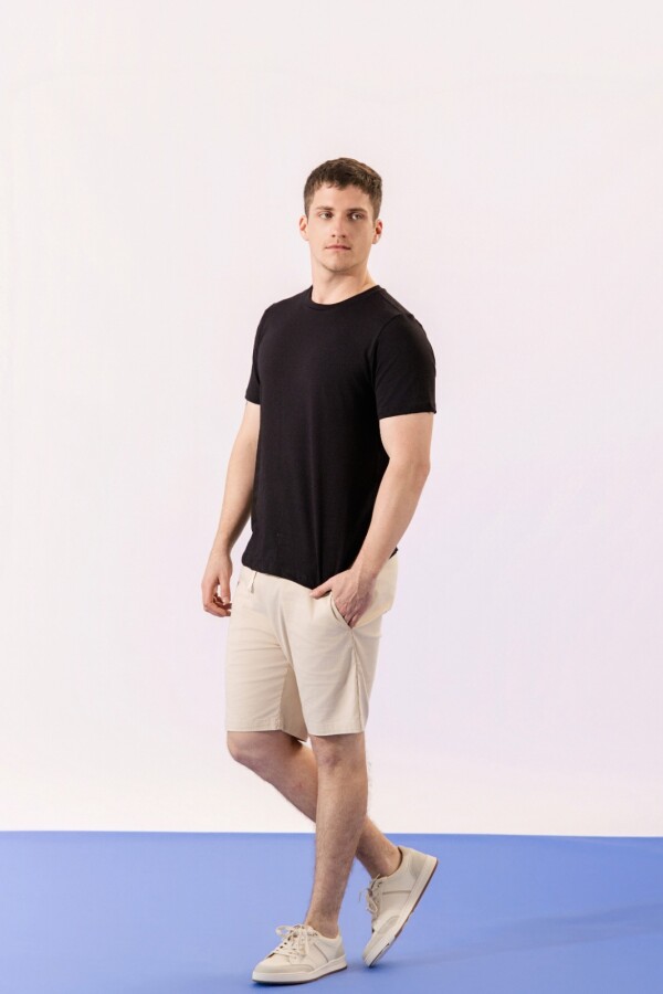 Remera Basica BLANCO