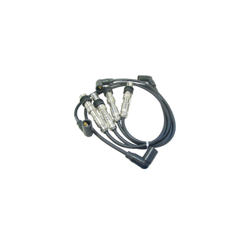 JUEGO CABLE DE BUJIA GOL 1.0 04/... GOL G5 10/... FOX / SURAN / POLO 04/… Juego Cable De Bujia Gol 1.0 04/... Gol G5 10/... Fox / Suran / Polo 04/…