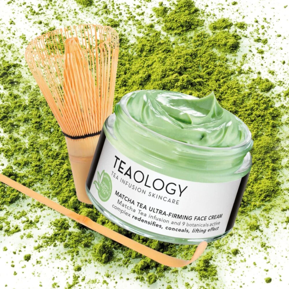 Teaology Crema Ultra Reafirmante de Té Matcha 50ml Teaology Crema Ultra Reafirmante de Té Matcha 50ml