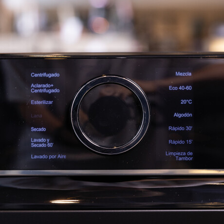 lavasecarropa inverter 12 kg lavado y 8kg secado COLOR UNICO