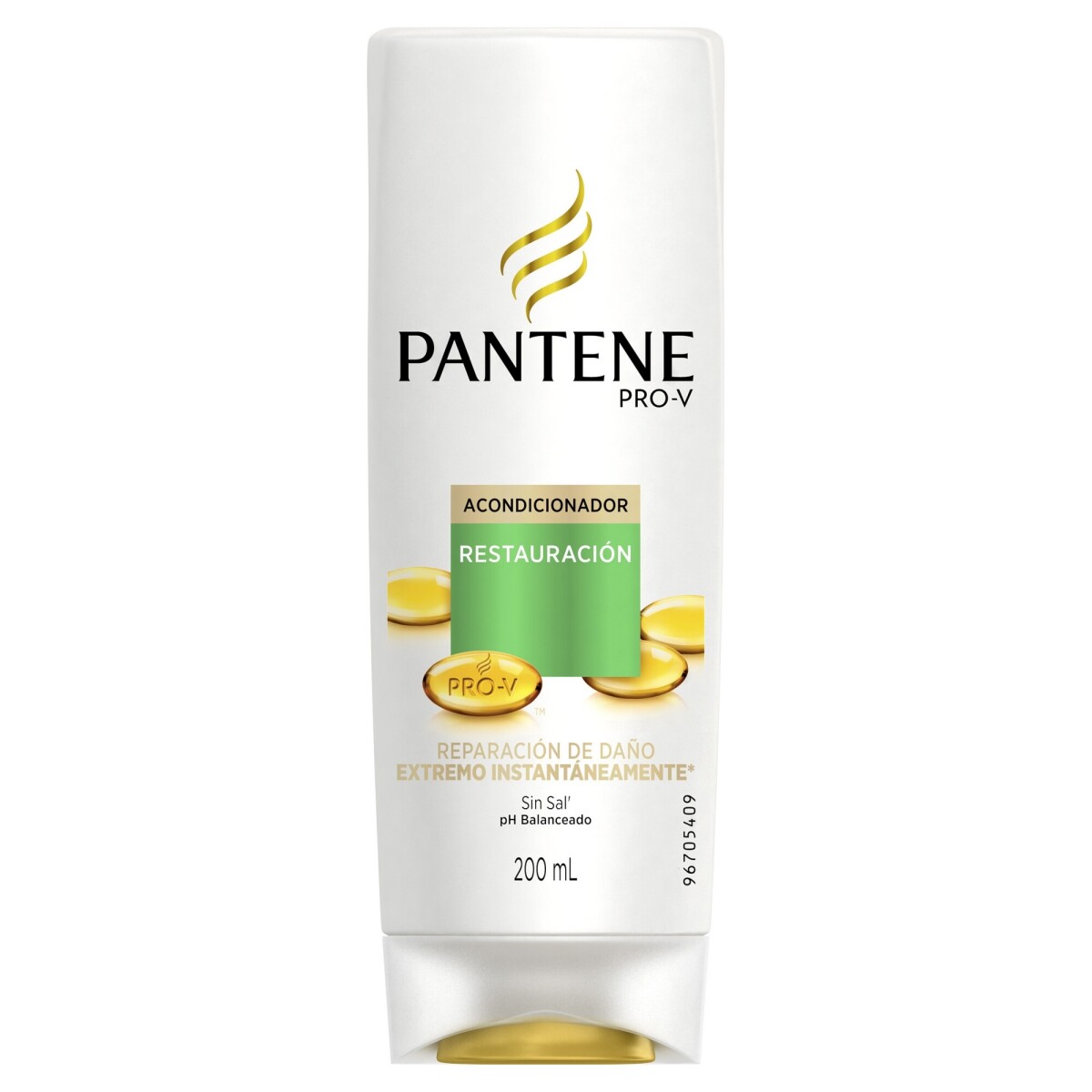 Pantene Acondicionador Restauracion 200 ml 