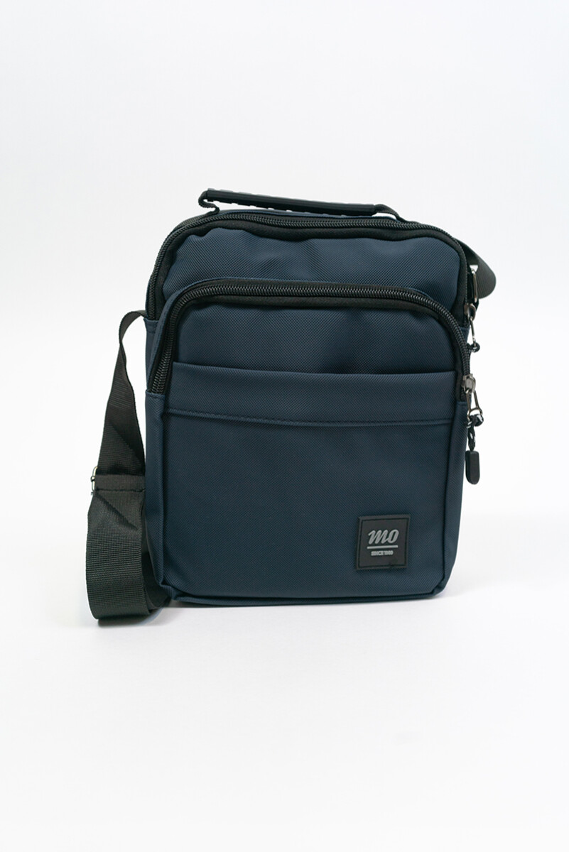 Morral Alcal� - Azul Marino 