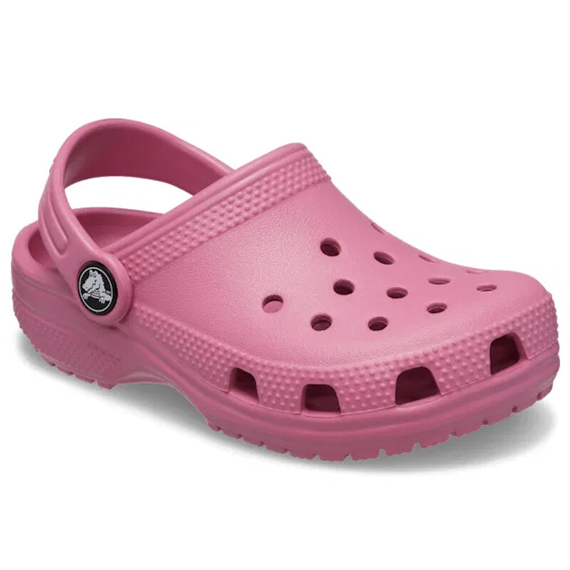 Crocs Classic Niños Pequeños Rosa