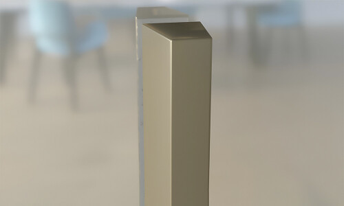Tirador SLIM adhesivo 30 cm 300-c