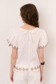 BLUSA ALBA NATURAL