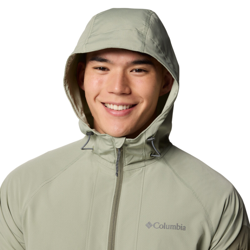Campera Tall Heights II Hombre SAFARI