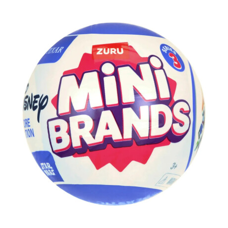 Mini Brands! Disney Store Edition Mini Brands! Disney Store Edition