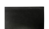 Individual Simil Cuero - 45x30 Negro