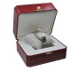 Cartier Santos Carree 2961 Automático 29 mm acero y oro , esfera blanca y números romanos con estuche Cartier Santos Carree 2961 Automático 29 mm acero y oro , esfera blanca y números romanos con estuche