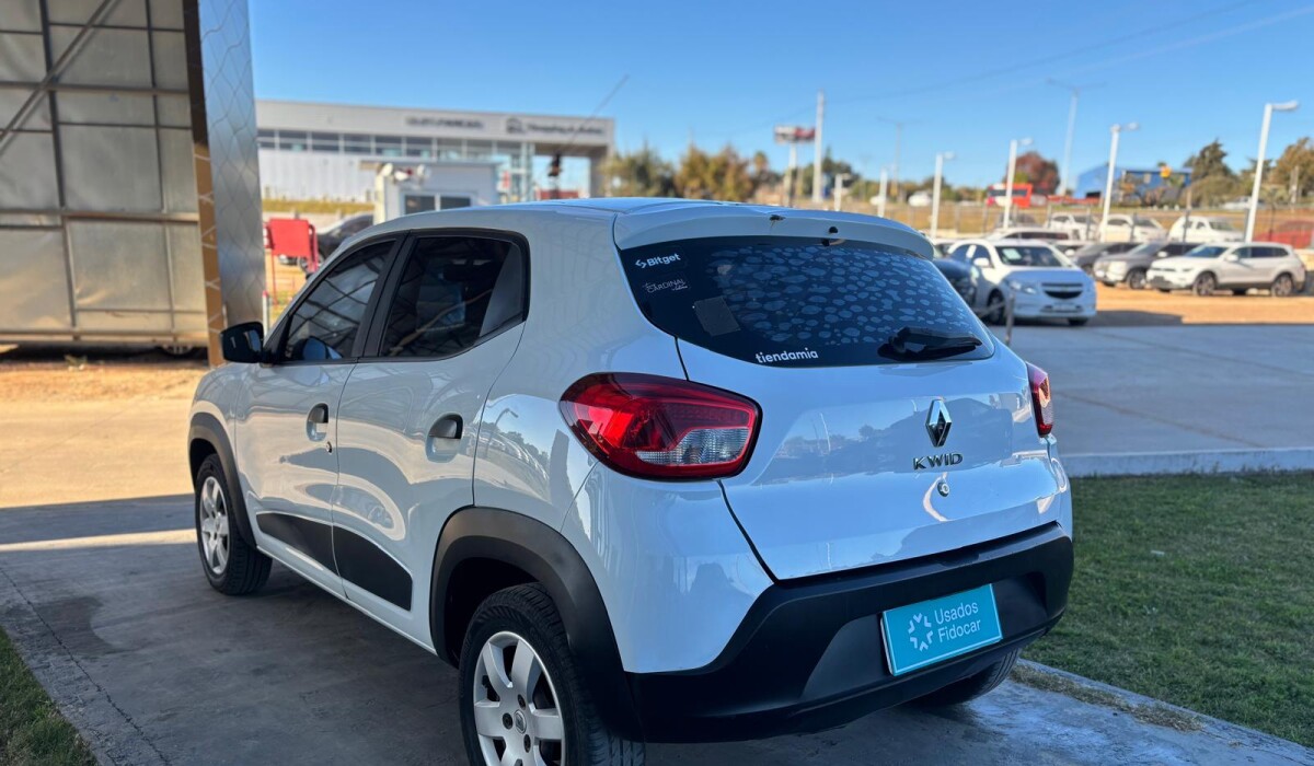 Renault Kwid Zen - 2019 Renault Kwid Zen - 2019