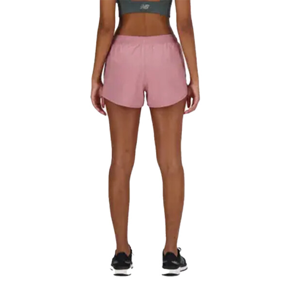 Short New Balance 3 INCH Rosa