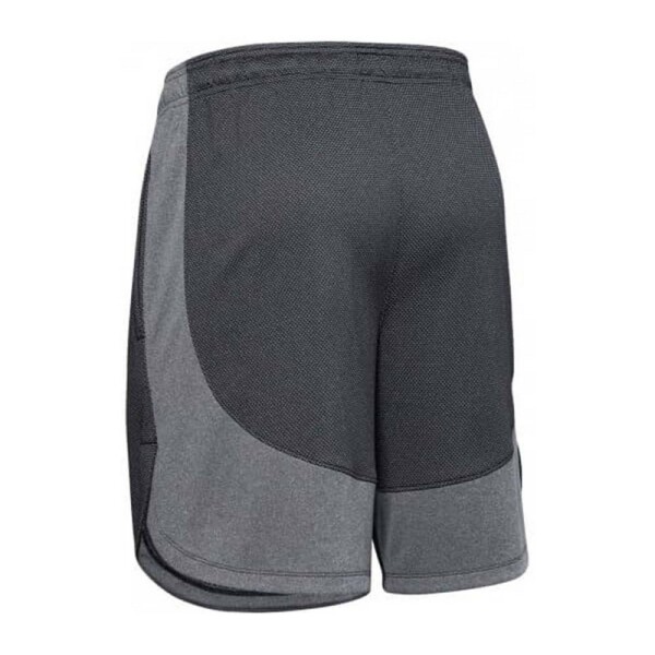 Short Under Armour Knit Black Negro