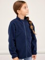 Chaqueta Polar Dark Sapphire