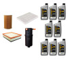 KIT DE FILTROS Y ACEITE 5W30 TEXACO (TDI) Kit De Filtros Y Aceite 5w30 Texaco (tdi)