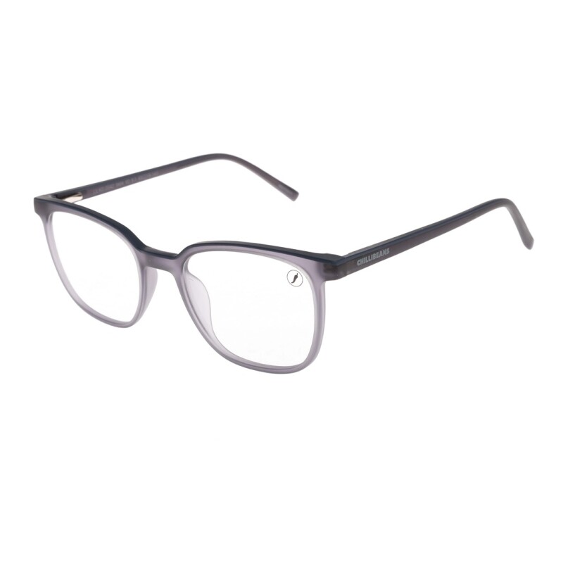 Armazón Chilli Beans Kids Salamanca Unisex Gris
