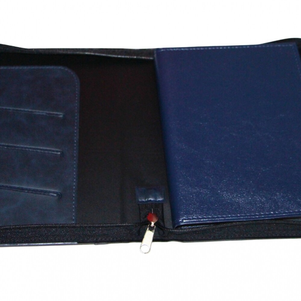 AGENDA REMEMBER MILLENIUM Zyp S 1917 DIA POR PAGINA TAPA AZUL