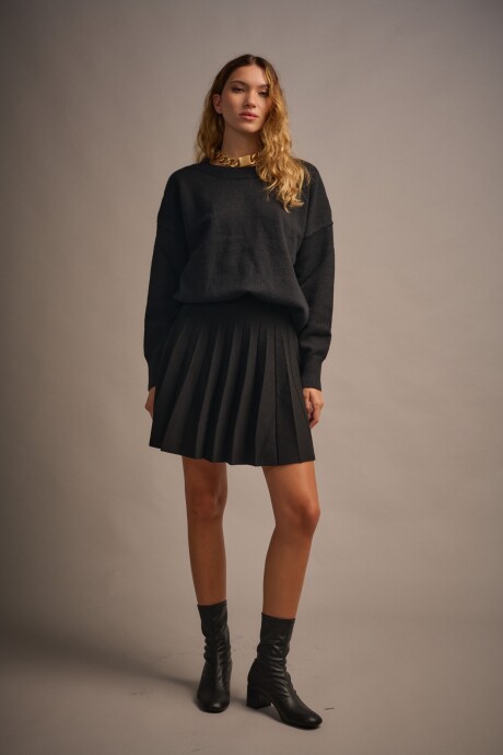 Sweater Liven Negro