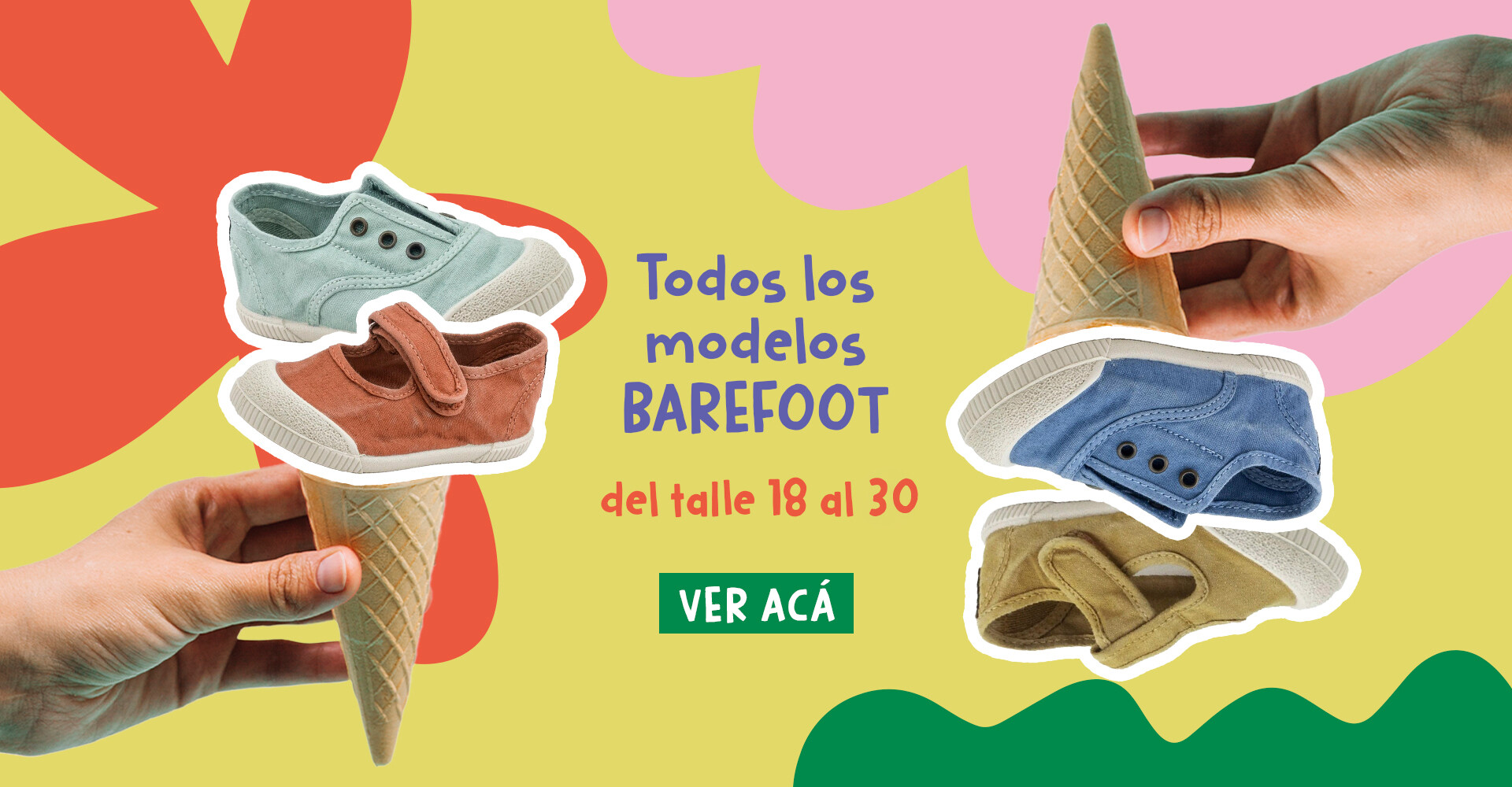 BAREFOOT new