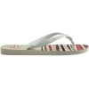 Ojotas Havaianas Top Basic Blanco