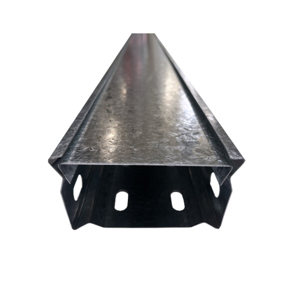 Tapa p/ducto 600mm Zincgrip Nº20 3 mts. X00047