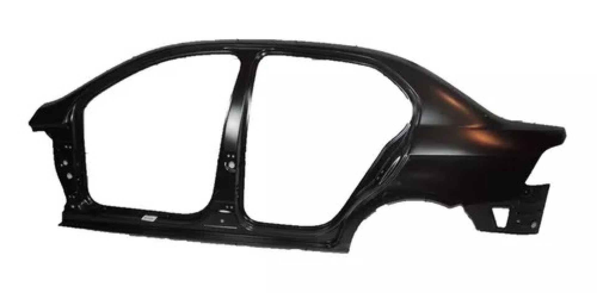 LATERAL IZQUIERDO GOL G6 / G7 SEDAN 