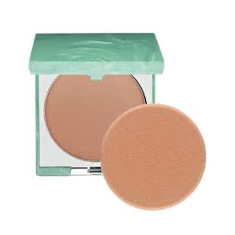 Clinique Base Compacta SuperPowder 04 Matte Honey