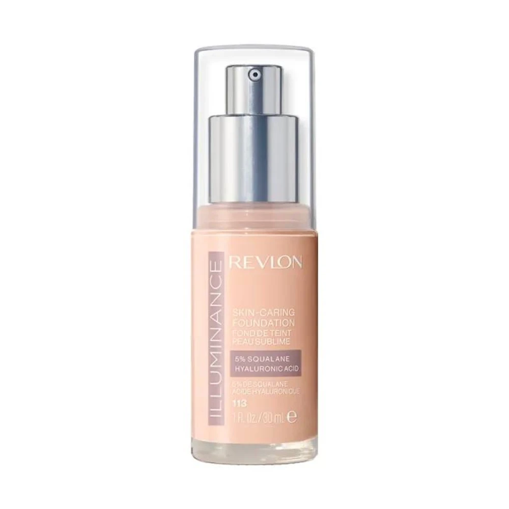 REVLON ILLUMINANCE BASE IVORY BEIGE UNID