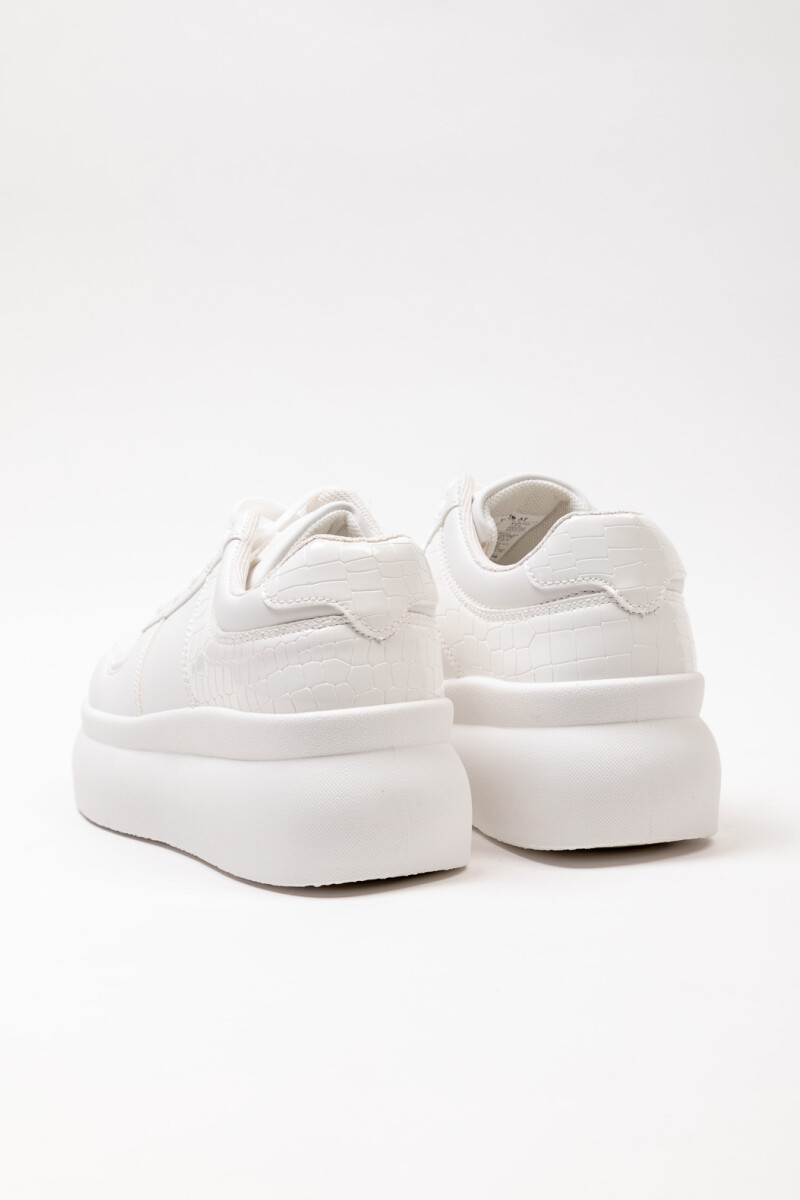 ZAPATILLA COLEMAN Blanco