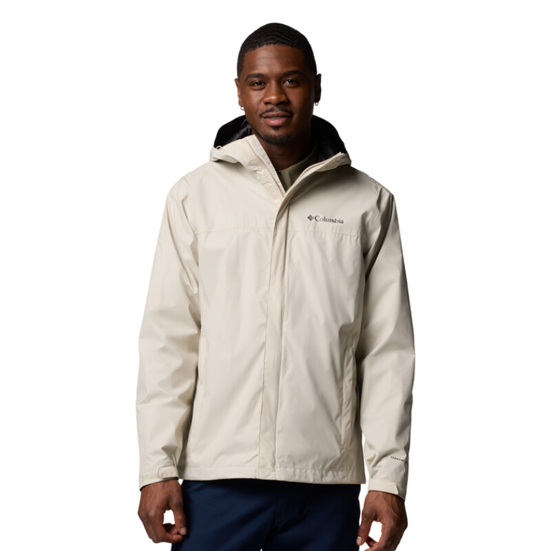 Campera Watertight II Hombre DARK STONE