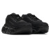 UA W Halo Runner-GRY BLK-002