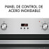 Horno De Empotrar Futura Fut-h60emd HORNO DE EMPOTRAR FUTURA PLUS FUTH60EMD