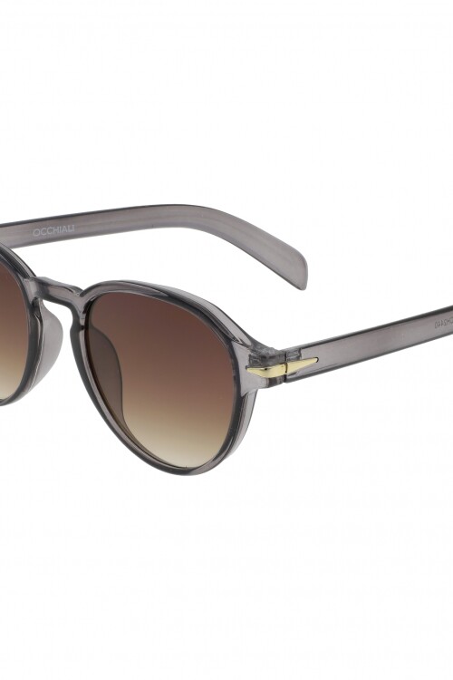 Lentes de sol Gris