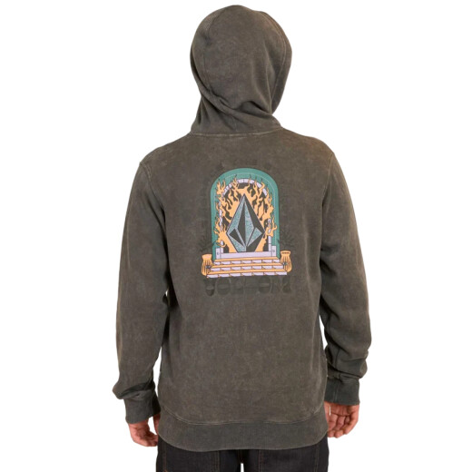 Canguro Volcom Sacred Canguro Volcom Sacred