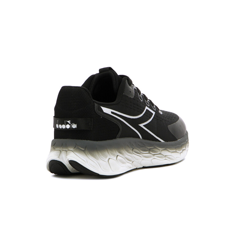 Diadora Freeze Calzado Running Hombre - Black/grey Negro-gris