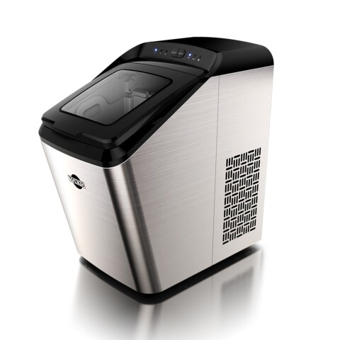 Fabricadora de Hielo Tokyo Carga Manual Inoxidable 15Kg Fabricadora de Hielo Tokyo Carga Manual Inoxidable 15Kg