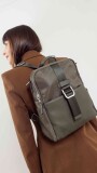 MOCHILA AMBI VERDE MILITAR