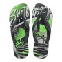 Sandalias Havaianas Top Athletic FC Hombre Nuevo Grafito