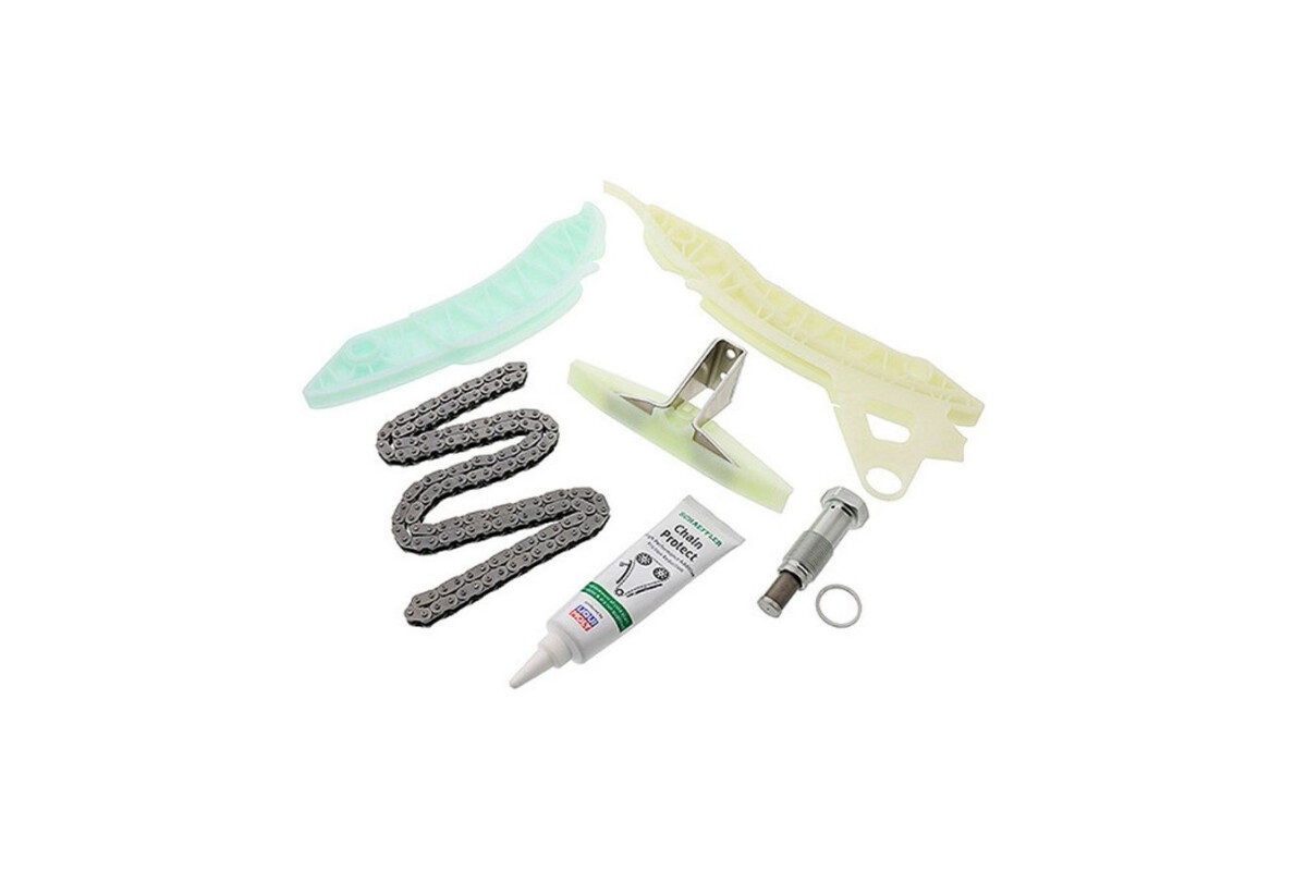 Kit De Cadena Distr S/Engranaje Citroen C4 Picasso Grand Picasso/C4 Mini Clubman Cooper S (R55) Peug 308/5008/3008/2008 08-25 Kit De Cadena Distr S/Engranaje Citroen C4 Picasso Grand Picasso/C4 Mini Clubman Cooper S (R55) Peug 308/5008/3008/2008 08-25