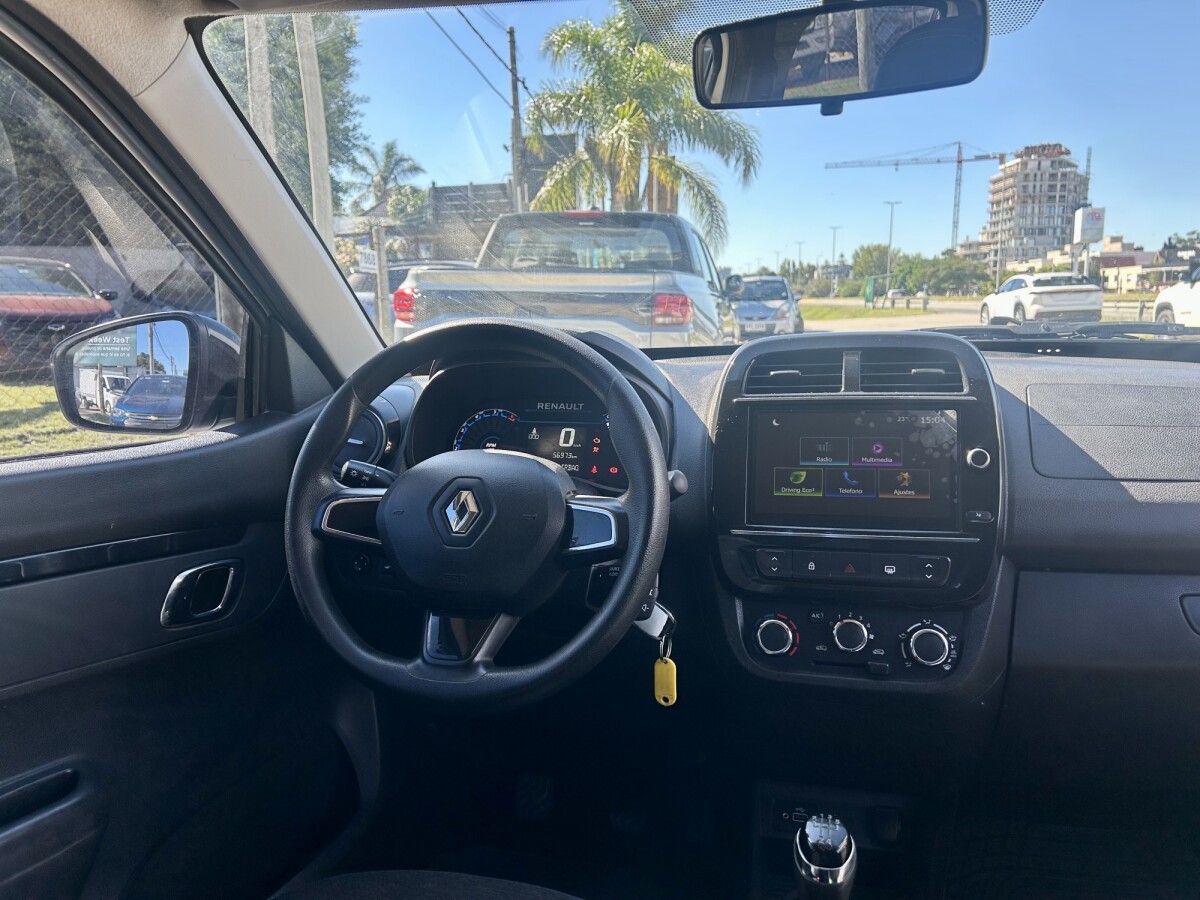 Renault Kwid Intens EXCELENTE ESTADO! | Permuta / Financia Renault Kwid Intens EXCELENTE ESTADO! | Permuta / Financia