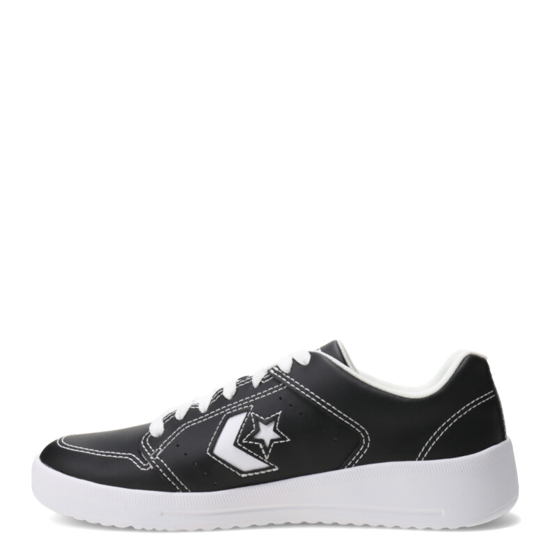 Championes Unisex Converse Championes Day One Court Ox Negro - Blanco