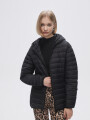 Campera Acan Negro