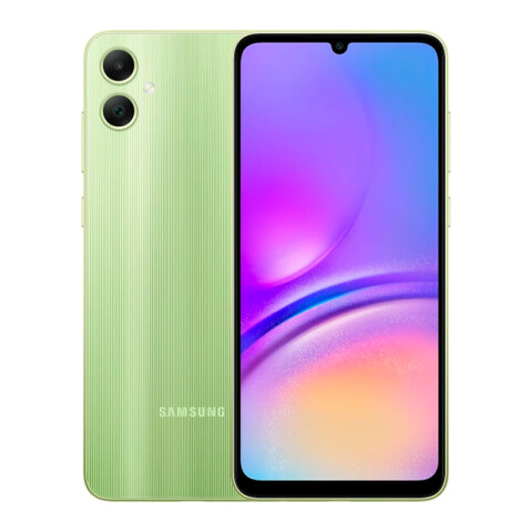 Celular Samsung Galaxy A05 6.7" 4GB 64GB Verde Unica